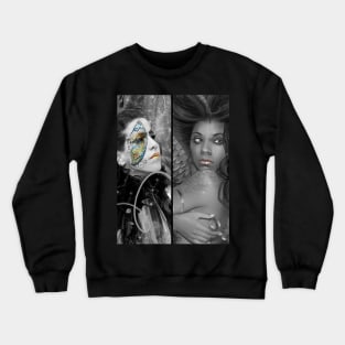 Lost in space Crewneck Sweatshirt